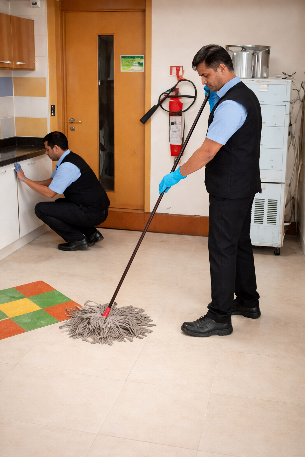 Housekeeping Service